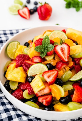 How To Serve Fruit And Vegetables For Your Family's Health